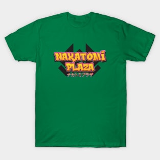 Nakatomi Plaza T-Shirt